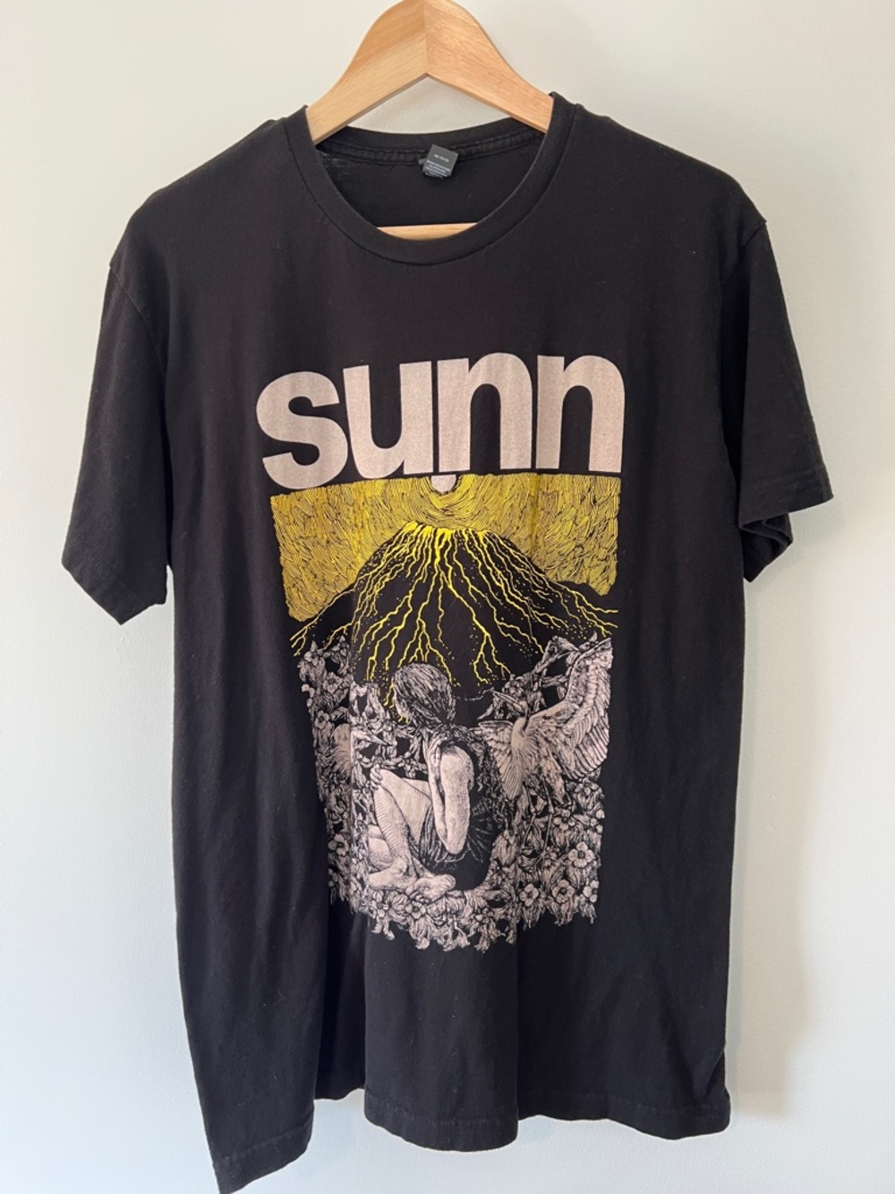 Sunn Short-Sleeve Band Tee